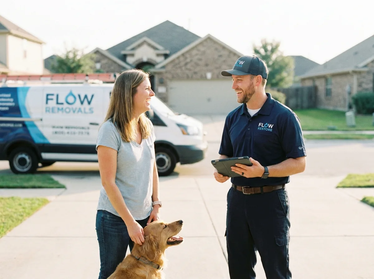 Water Removal Empire, NV FAQs