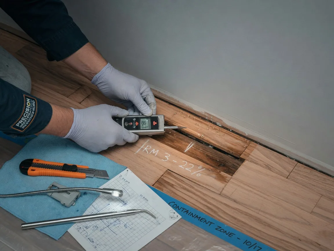 Why choose Water Removal in Empire, NV